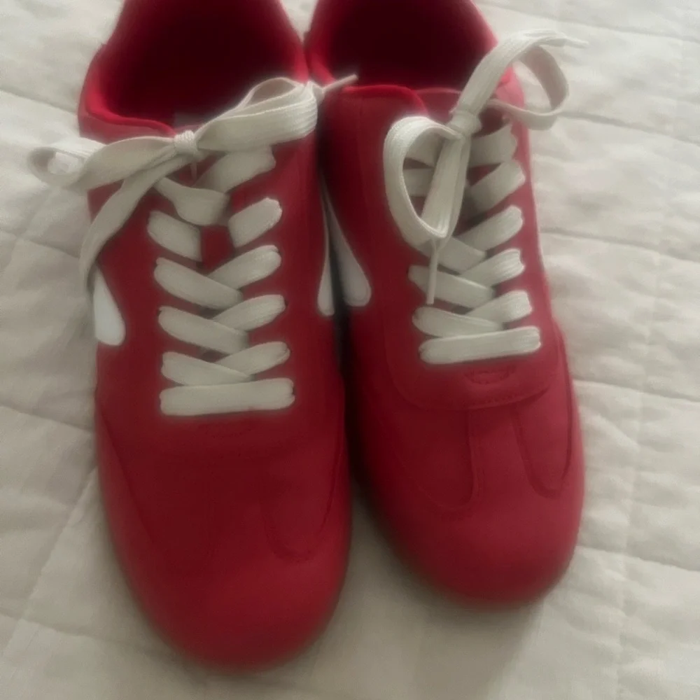 Dolce Vita Red Women’s Shoes